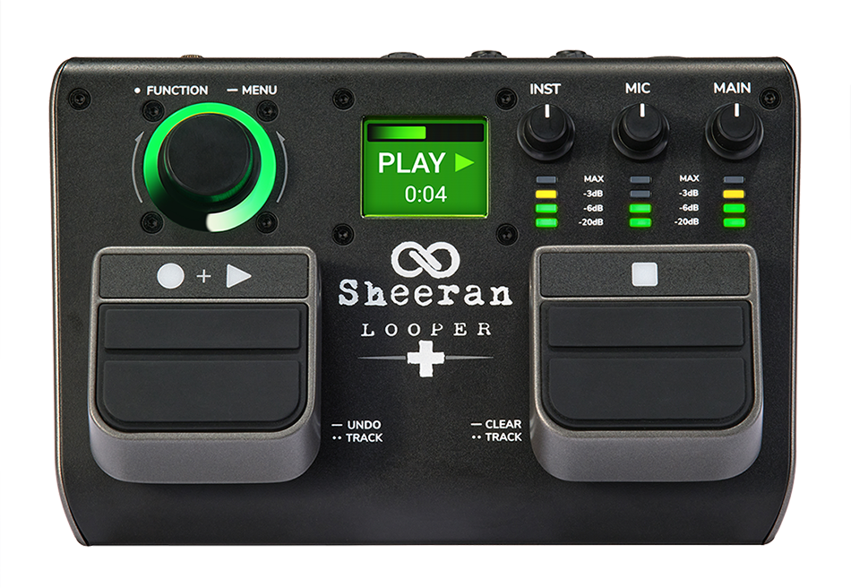 Sheeran Loopers Looper + - Looper Effektpedal - Main picture