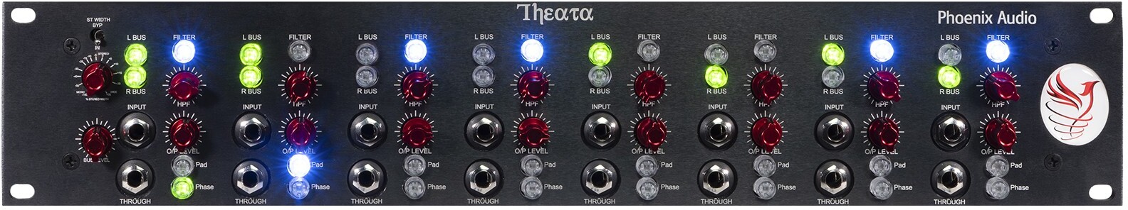 Phoenix Audio Theata - Effektprozessor - Main picture