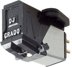 Tonabnehmeraufnahme Grado DJ 100