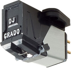 Tonabnehmeraufnahme Grado DJ 200
