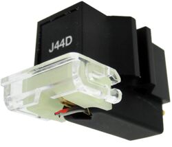 Tonabnehmeraufnahme Jico J44D DJ - J44D Improved Aurora