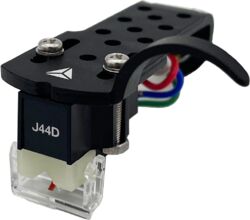 Tonabnehmeraufnahme Jico J44D - J44D Improved Aurora noire