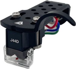 Tonabnehmeraufnahme Jico j44D - J44D Improved DJ noire