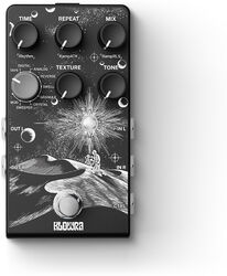 Reverb/delay/echo effektpedal Klowra Everlast Delay