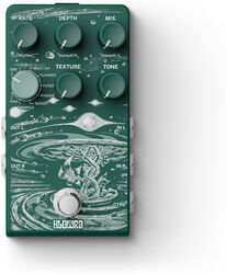Modulation/chorus/flanger/phaser & tremolo effektpedal Klowra Sprout Modulation