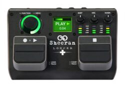 Looper effektpedal Sheeran loopers Looper +