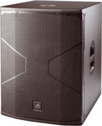 Aktive subwoofer Das audio Vantec 18 A