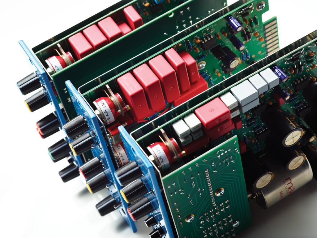 Maag Audio Eq2 500 - Equalizer / channel strip - Variation 10