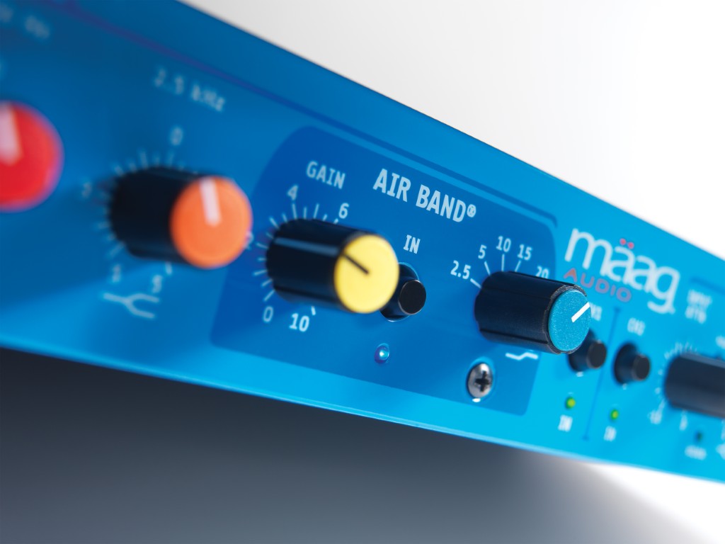 Maag Audio Eq4m - Equalizer / channel strip - Variation 2