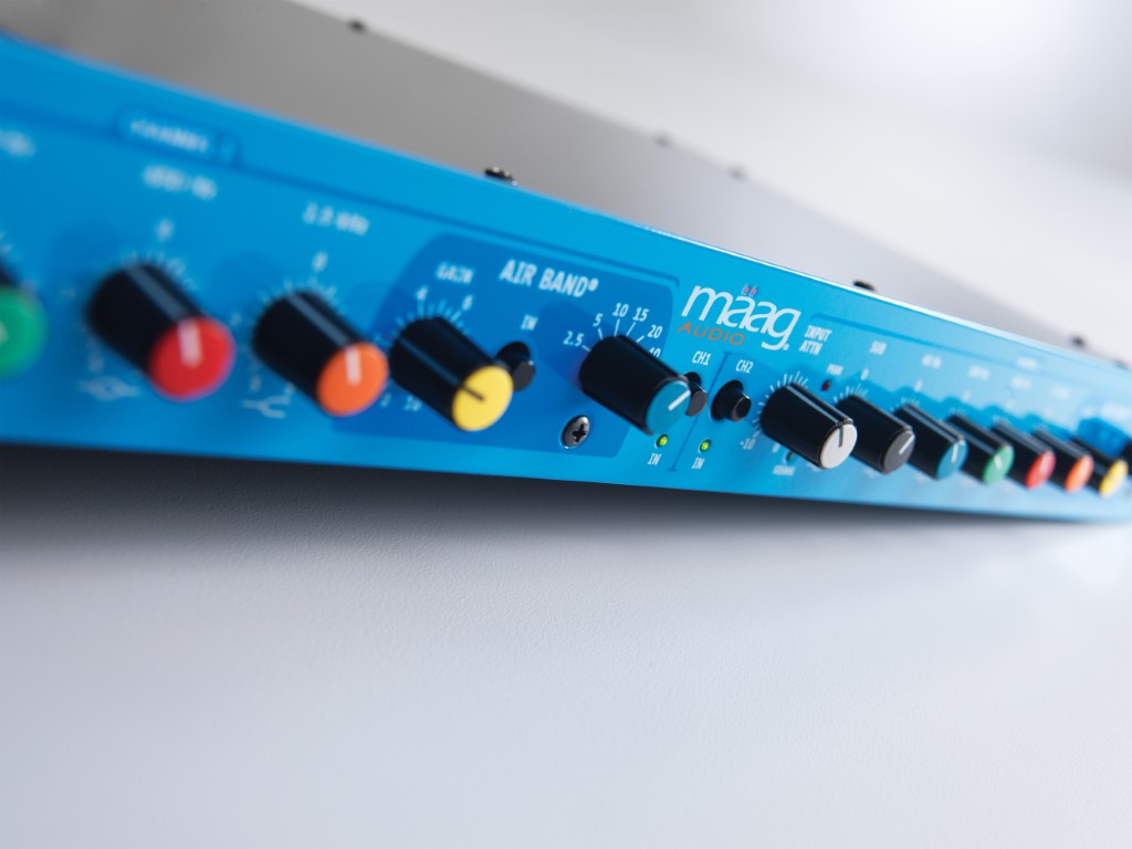 Maag Audio Eq4m - Equalizer / channel strip - Variation 6