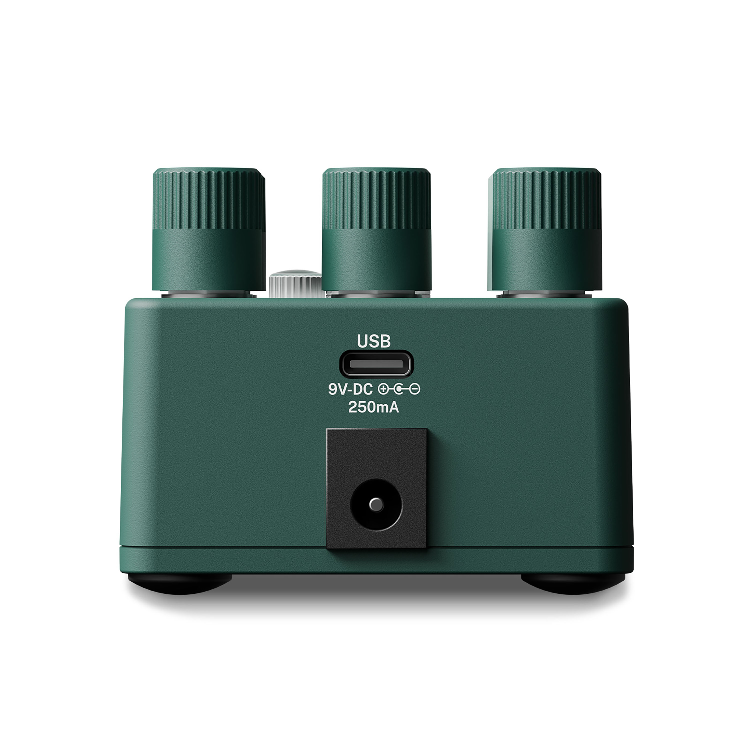 Klowra Kbs-03 Sprout Modulation - Modulation/Chorus/Flanger/Phaser & Tremolo Effektpedal - Variation 4