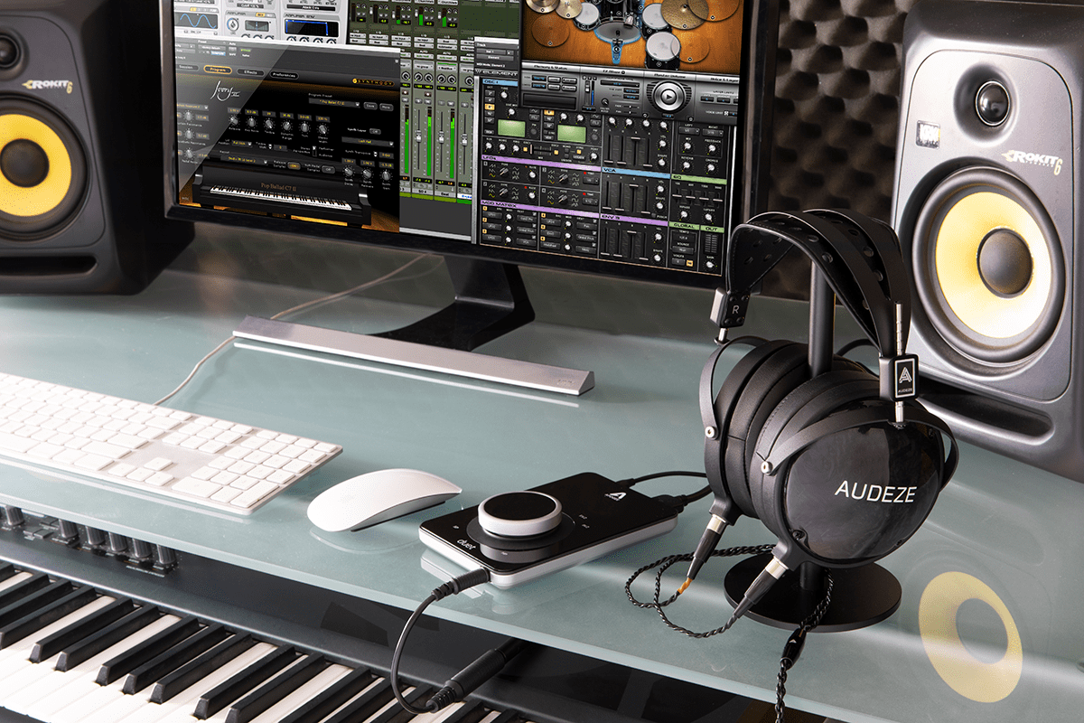 Audeze Lcd 2 Closed Back - Geschlossener Studiokopfhörer - Variation 1