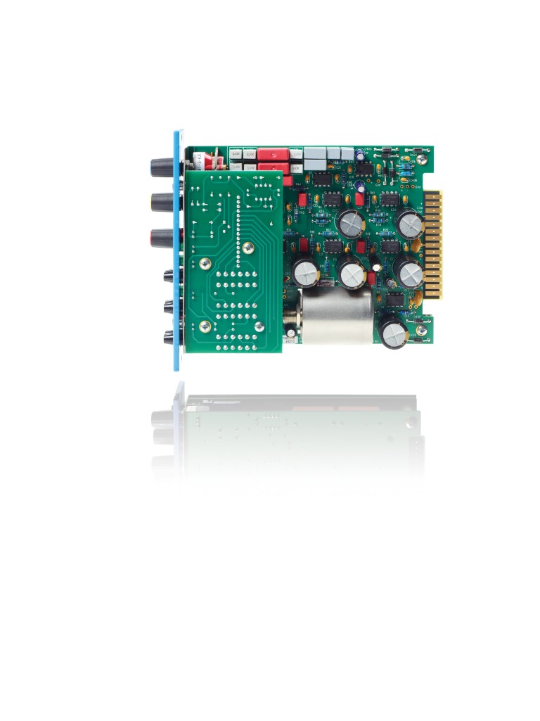 Maag Audio Preq4 500 - Equalizer / channel strip - Variation 11