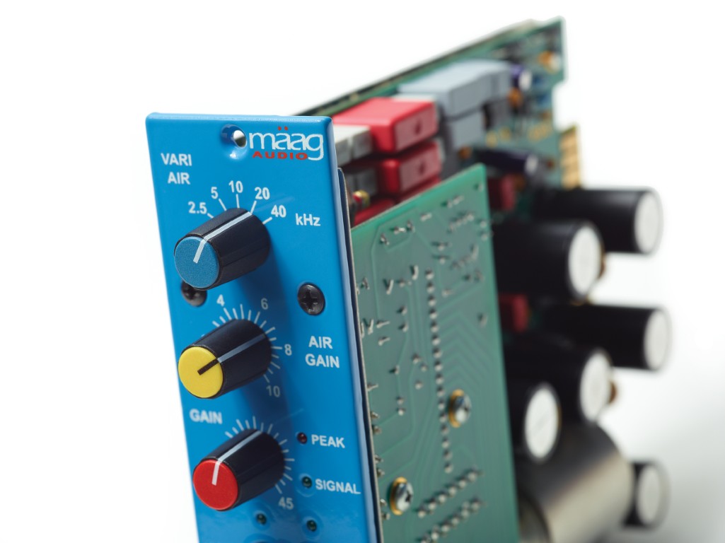 Maag Audio Preq4 500 - Equalizer / channel strip - Variation 8