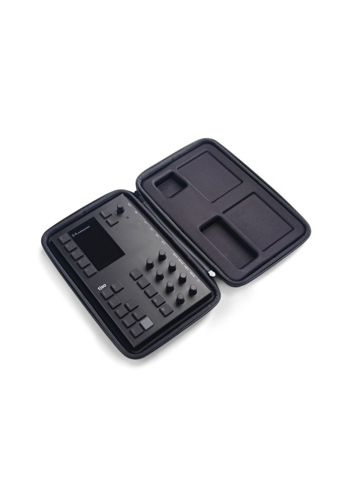 Torso Electronics S-4 Carry Case - Zubehörteile Set für recorder - Variation 1