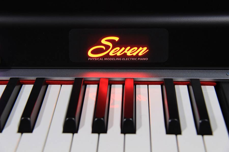 Crumar Seven - Stagepiano - Variation 7