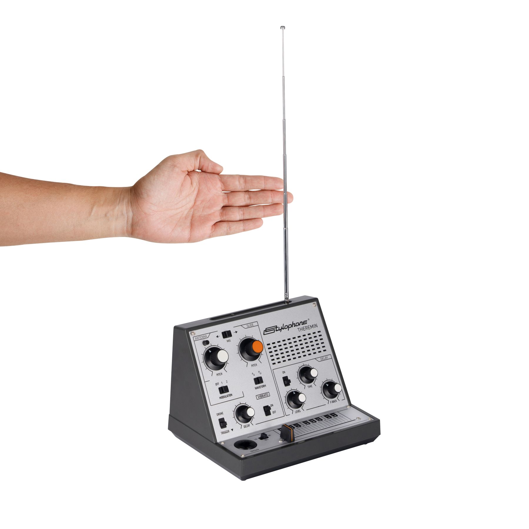 Stylophone Theremin - Synthesizer - Variation 2