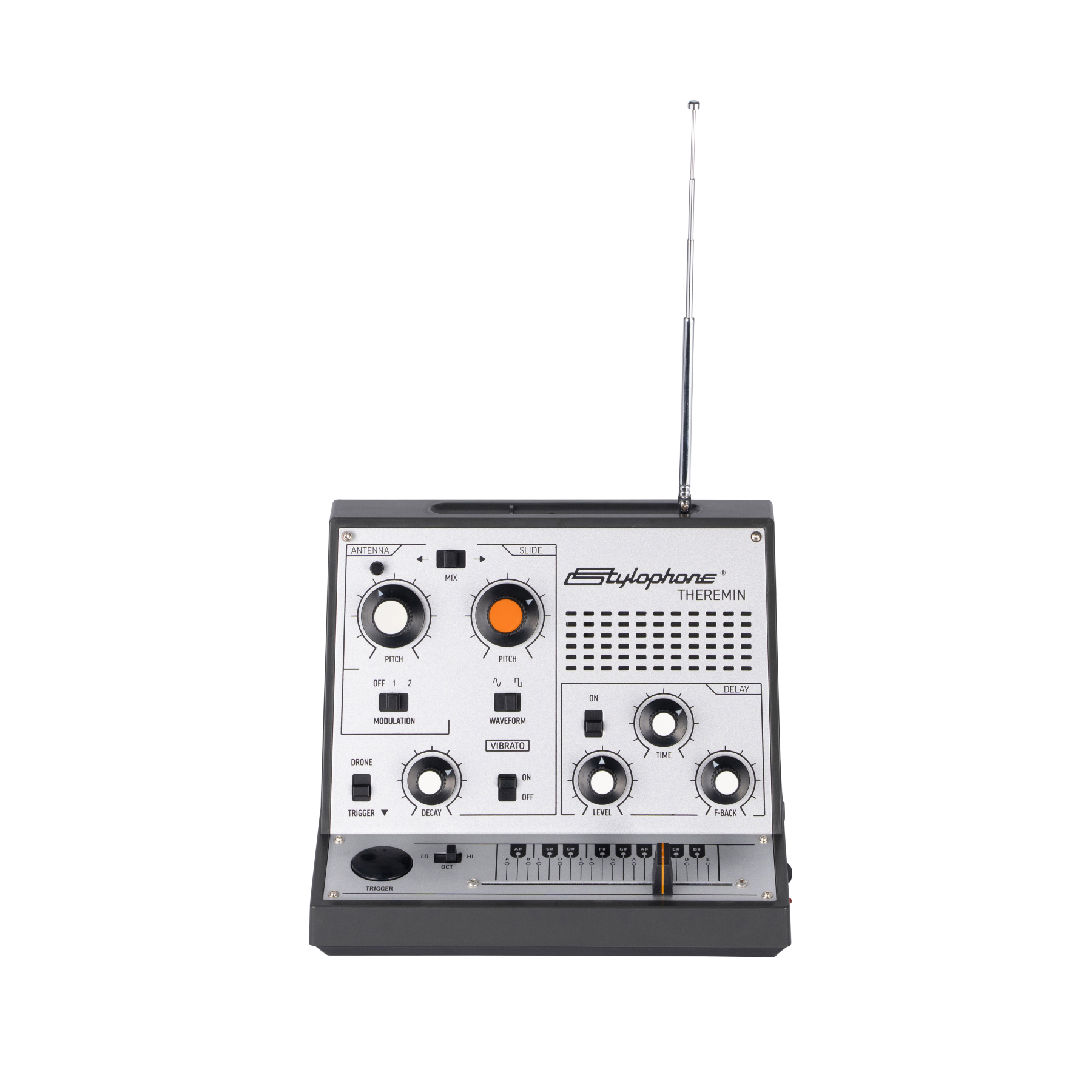 Stylophone Theremin - Synthesizer - Variation 1