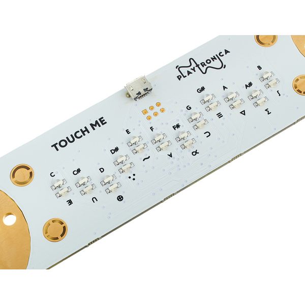 Playtronica Touchme Midi Controller - Midi Controller - Variation 2