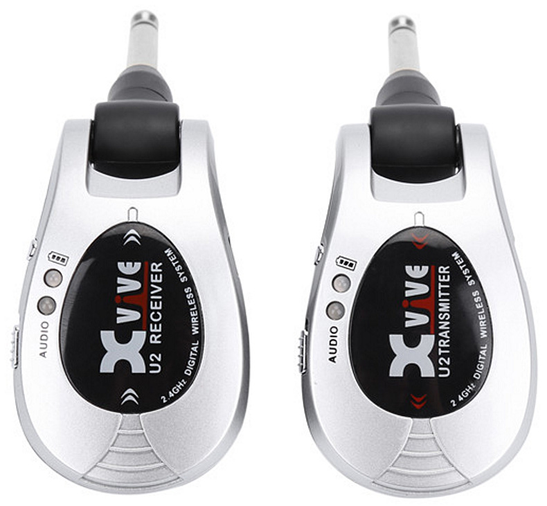 Xvive U2 Guitar Wireless System - - Wireless Instrumentenmikrofon - Variation 2