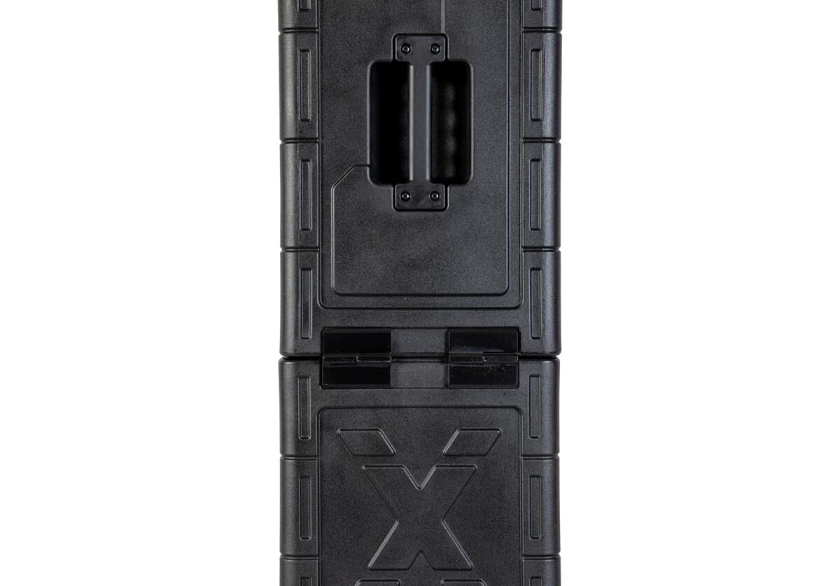 Enki X-2 - Etui Rigide Pour 2 Guitares - Koffer für E-Gitarren - Variation 2