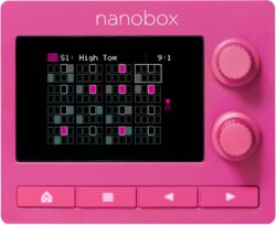 Nanobox Razzmatazz