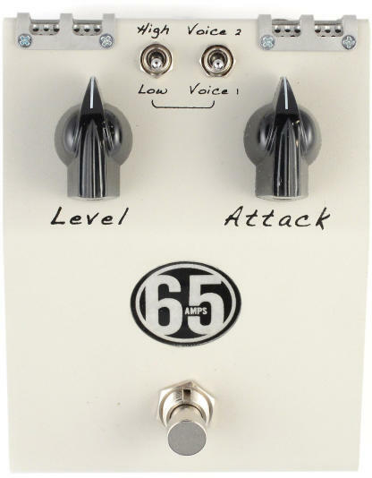 65 Amps Colour Bender - Overdrive/Distortion/Fuzz Effektpedal - Main picture