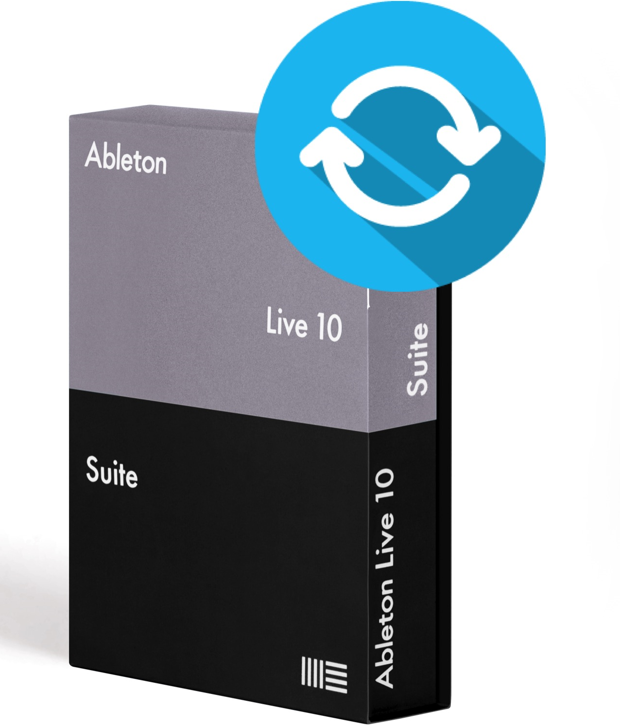 Ableton Upg Live 10 Intro Vers Suite - Version TÉlÉchargement - Sequenzer Software - Main picture