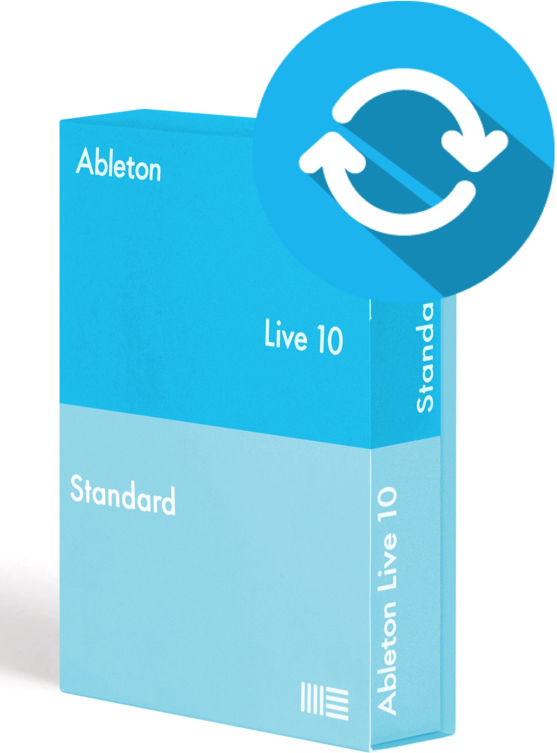 Ableton Upg Live 10 Lite Vers Standard - Version TÉlÉchargement - Sequenzer Software - Main picture