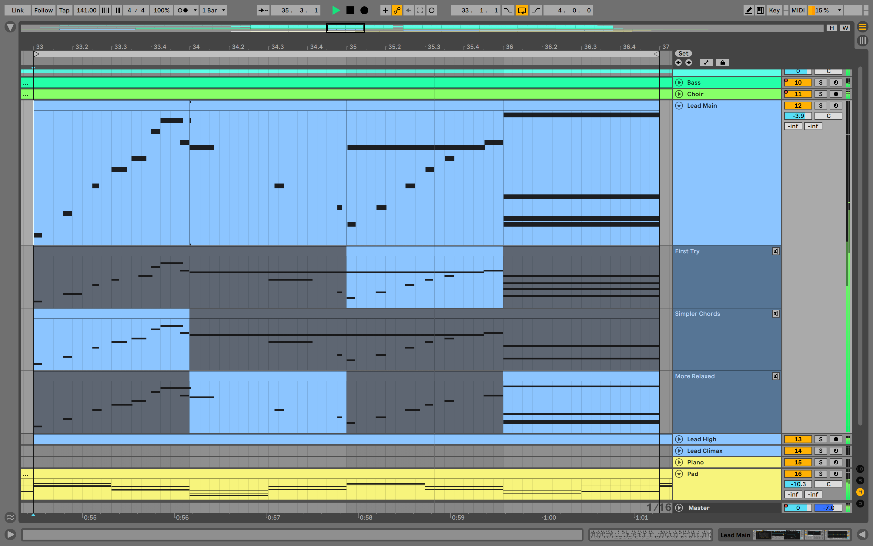 Ableton Live 11 Suite Version TÉlÉchargement - Sequenzer Software - Variation 2