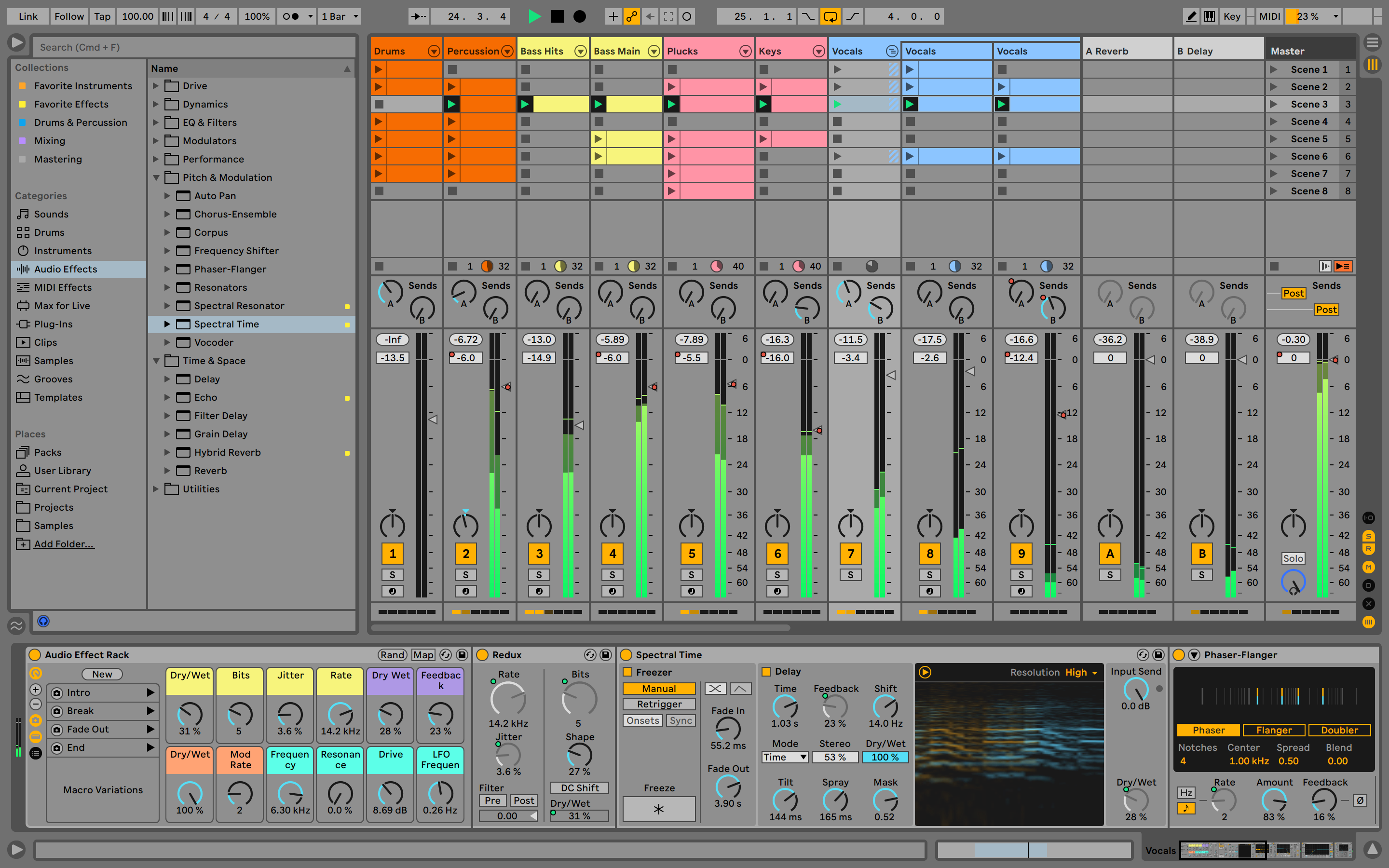 Ableton Live 11 Suite Version TÉlÉchargement - Sequenzer Software - Variation 4