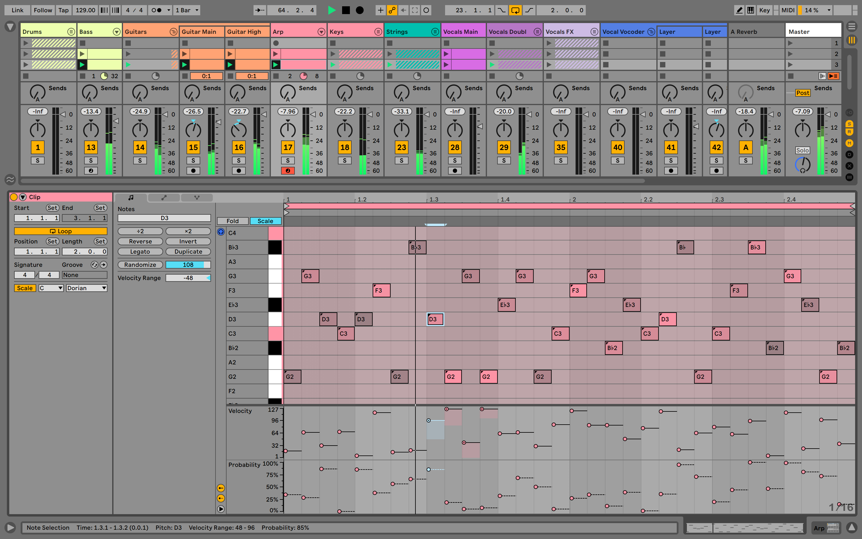 Ableton Live 11 Suite Version TÉlÉchargement - Sequenzer Software - Variation 5