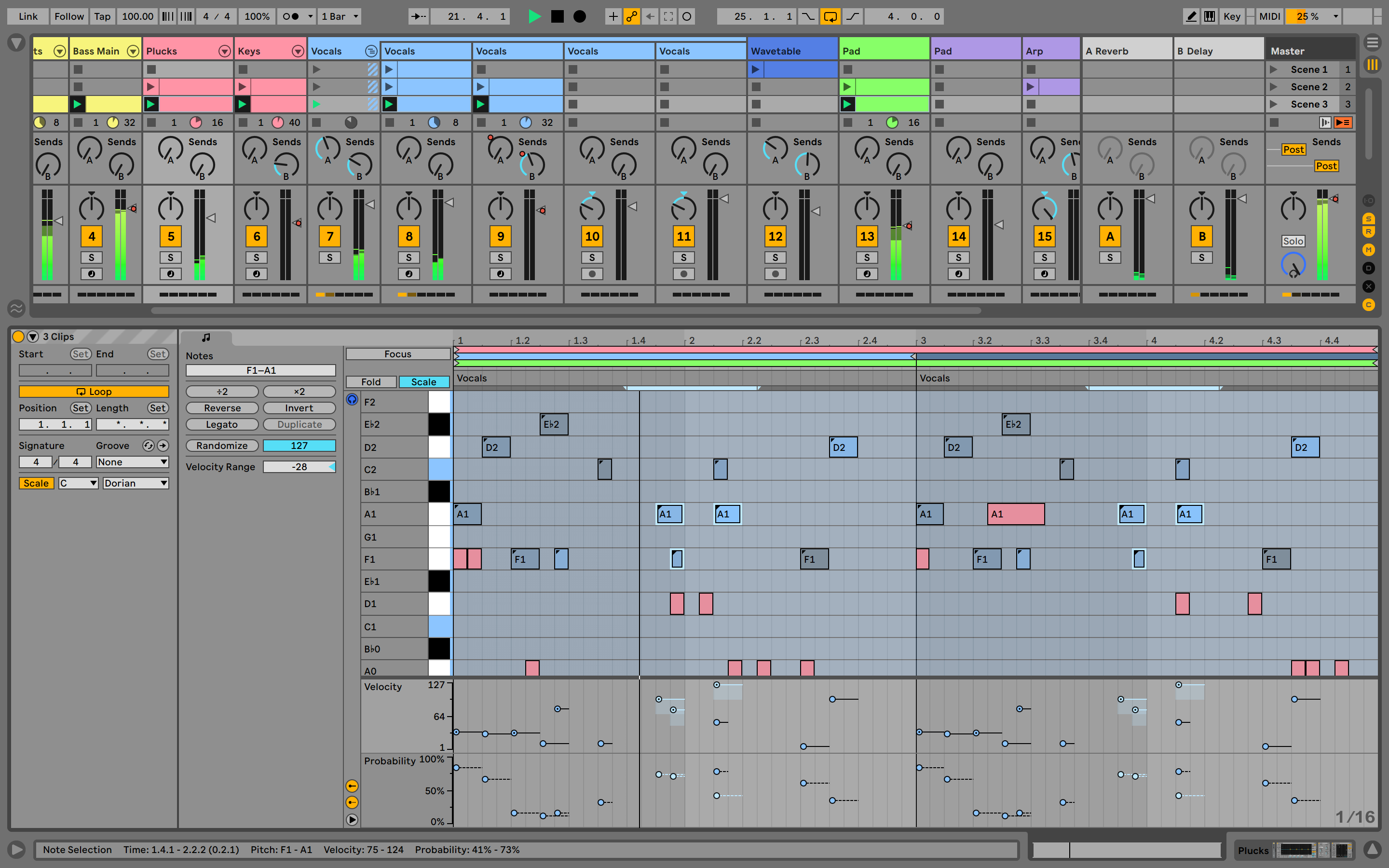 Ableton Live 11 Suite Version TÉlÉchargement - Sequenzer Software - Variation 6