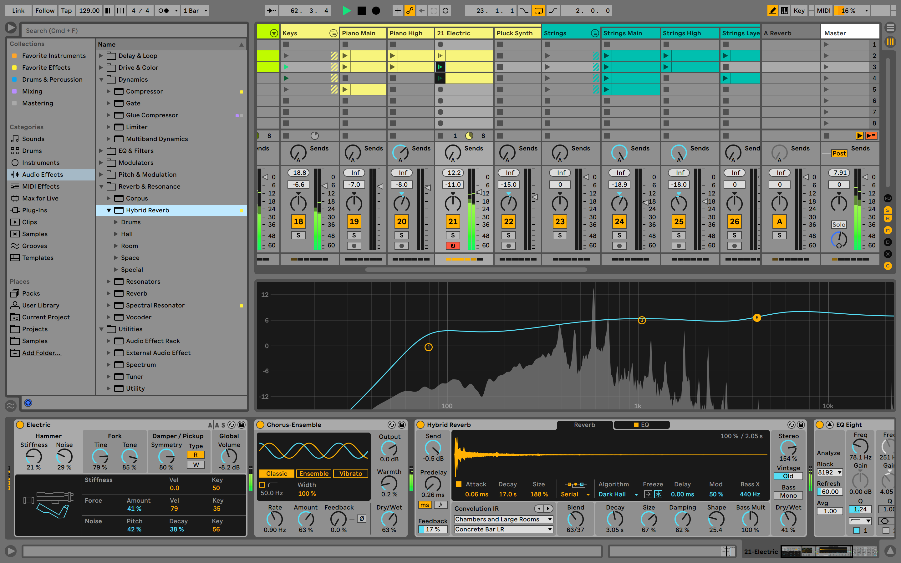 Ableton Live 11 Suite Version TÉlÉchargement - Sequenzer Software - Variation 7