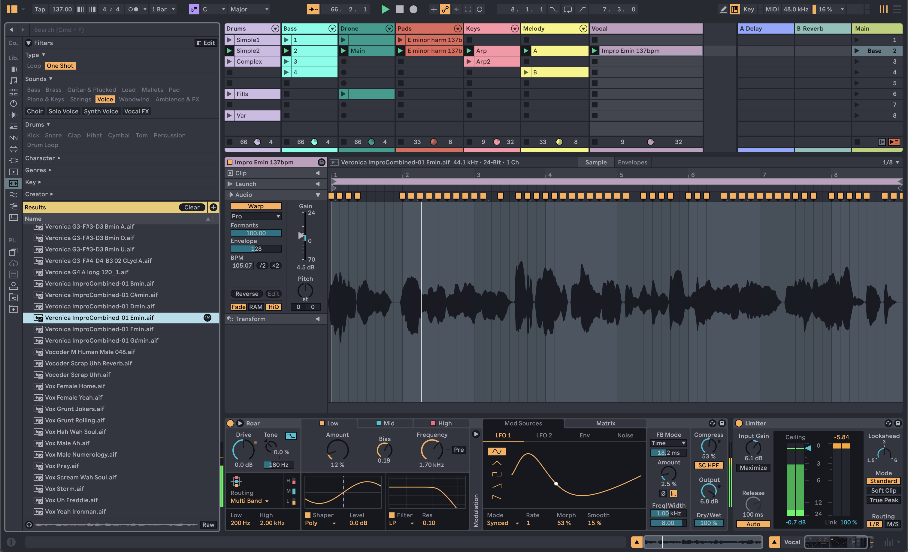 Ableton Live 12 Standard, Edu - Sequenzer Software - Variation 1