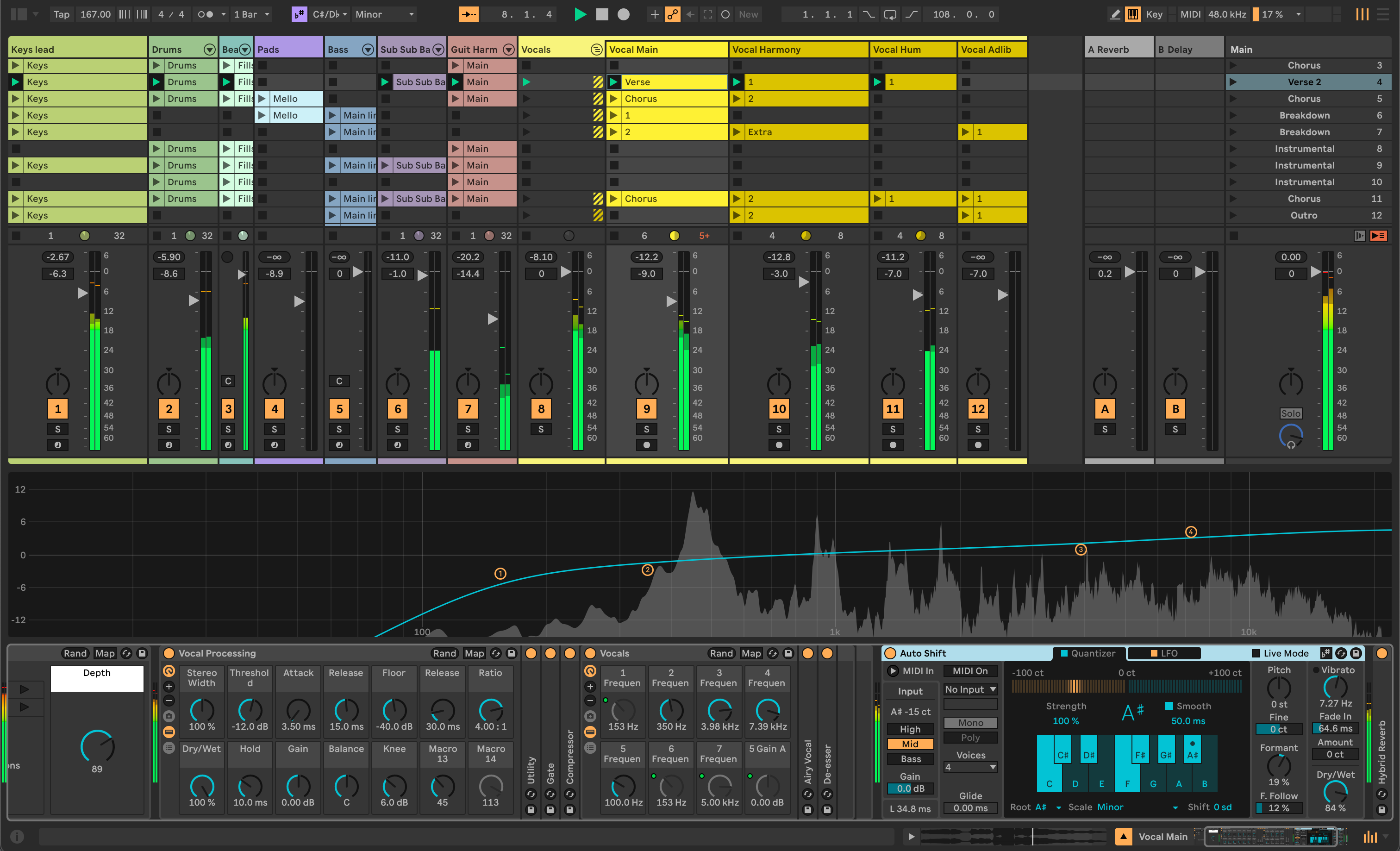 Ableton Live 12 Standard, Edu - Sequenzer Software - Variation 3