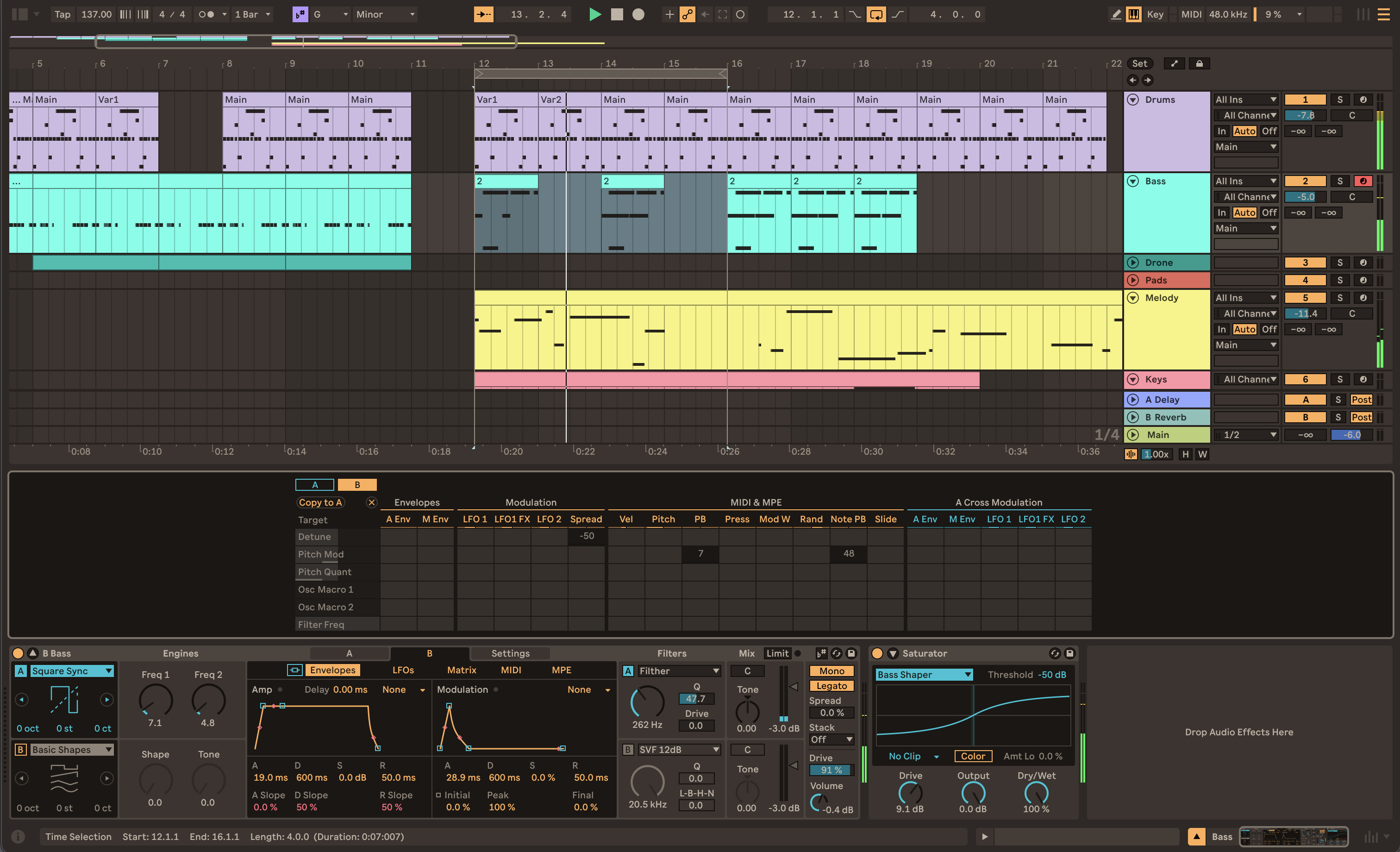 Ableton Live 12 Standard, Edu - Sequenzer Software - Variation 4