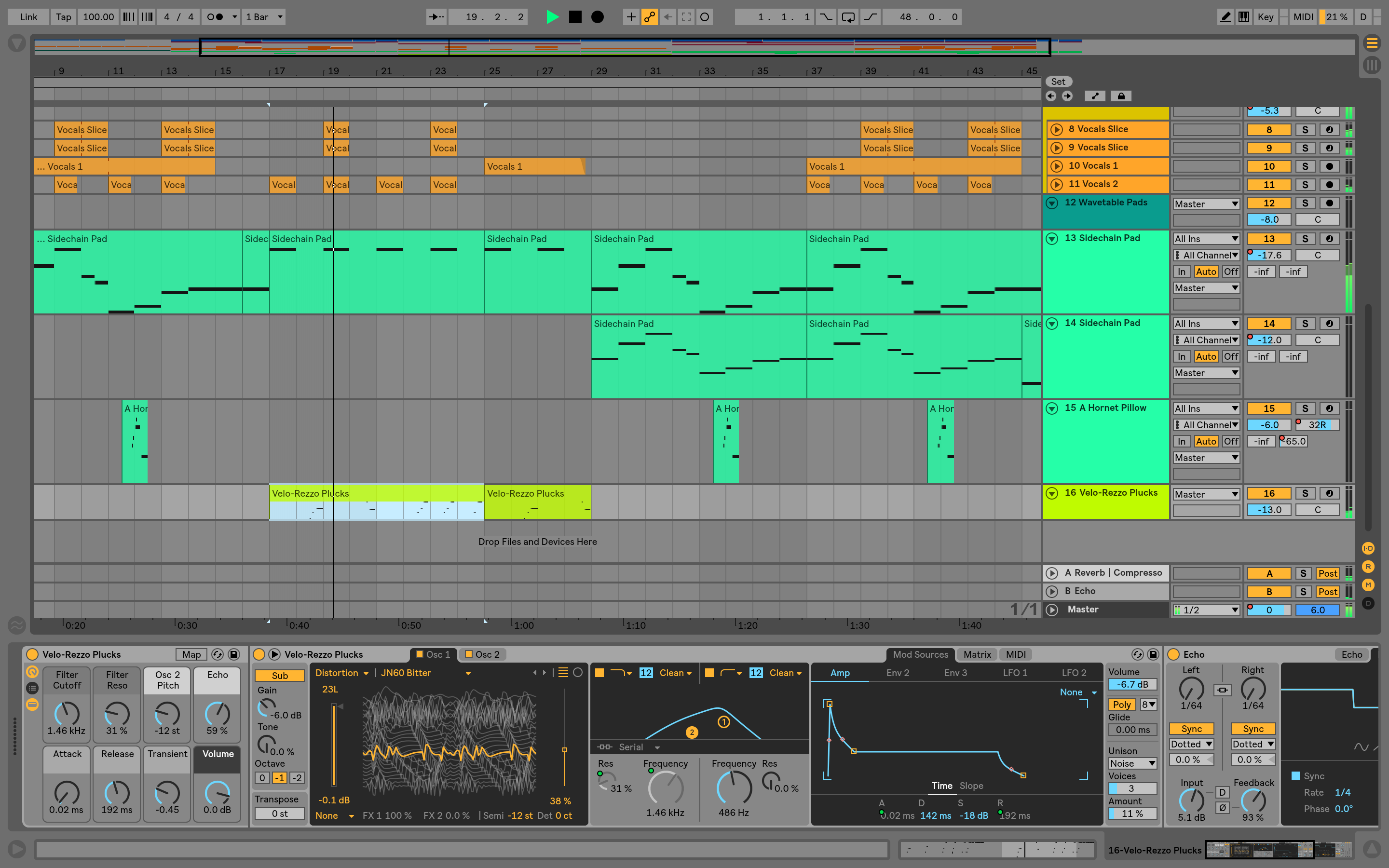 Ableton Upg Live 10 Lite Vers Suite - Version TÉlÉchargement - Sequenzer Software - Variation 2