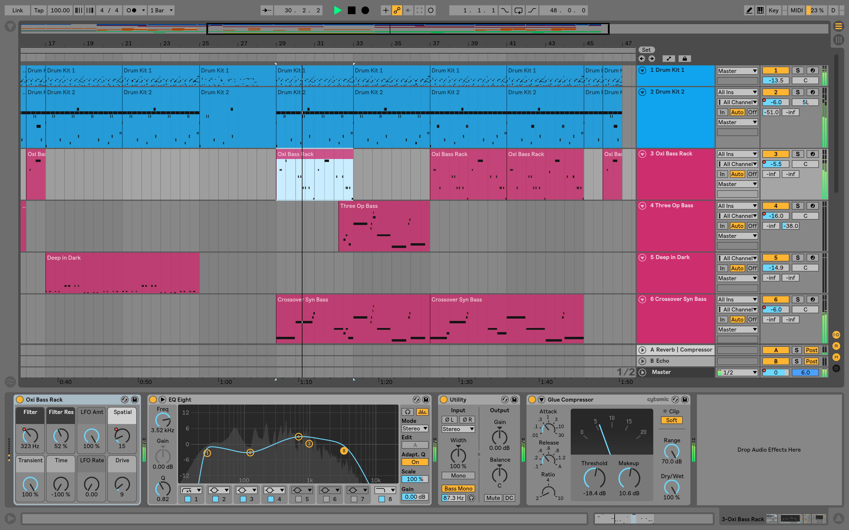 Ableton Upg Live 10 Lite Vers Standard - Version TÉlÉchargement - Sequenzer Software - Variation 2