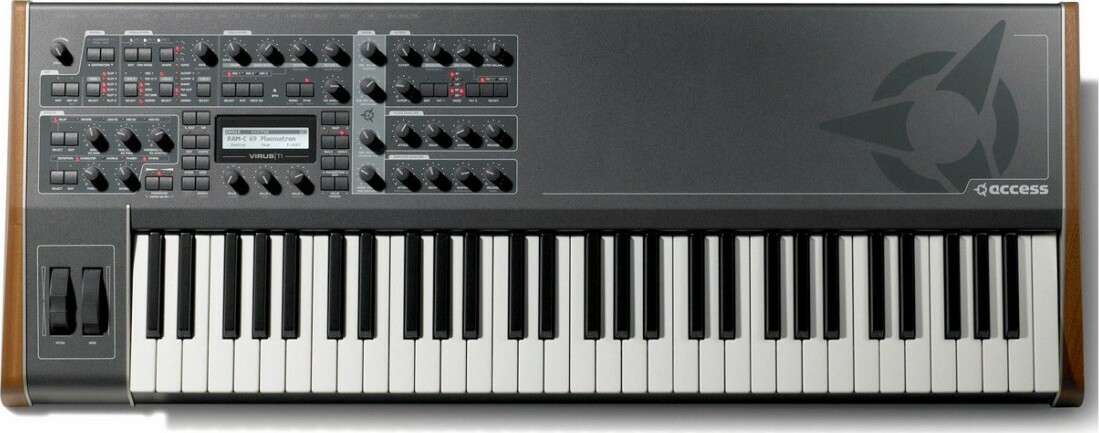 Access Virus Ti2 Keyboard - Synthesizer - Main picture