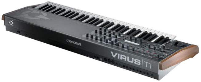 Access Virus Ti2 Keyboard - Synthesizer - Variation 2