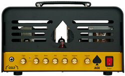 E-gitarre topteil Ace amplification Colt Head 20W