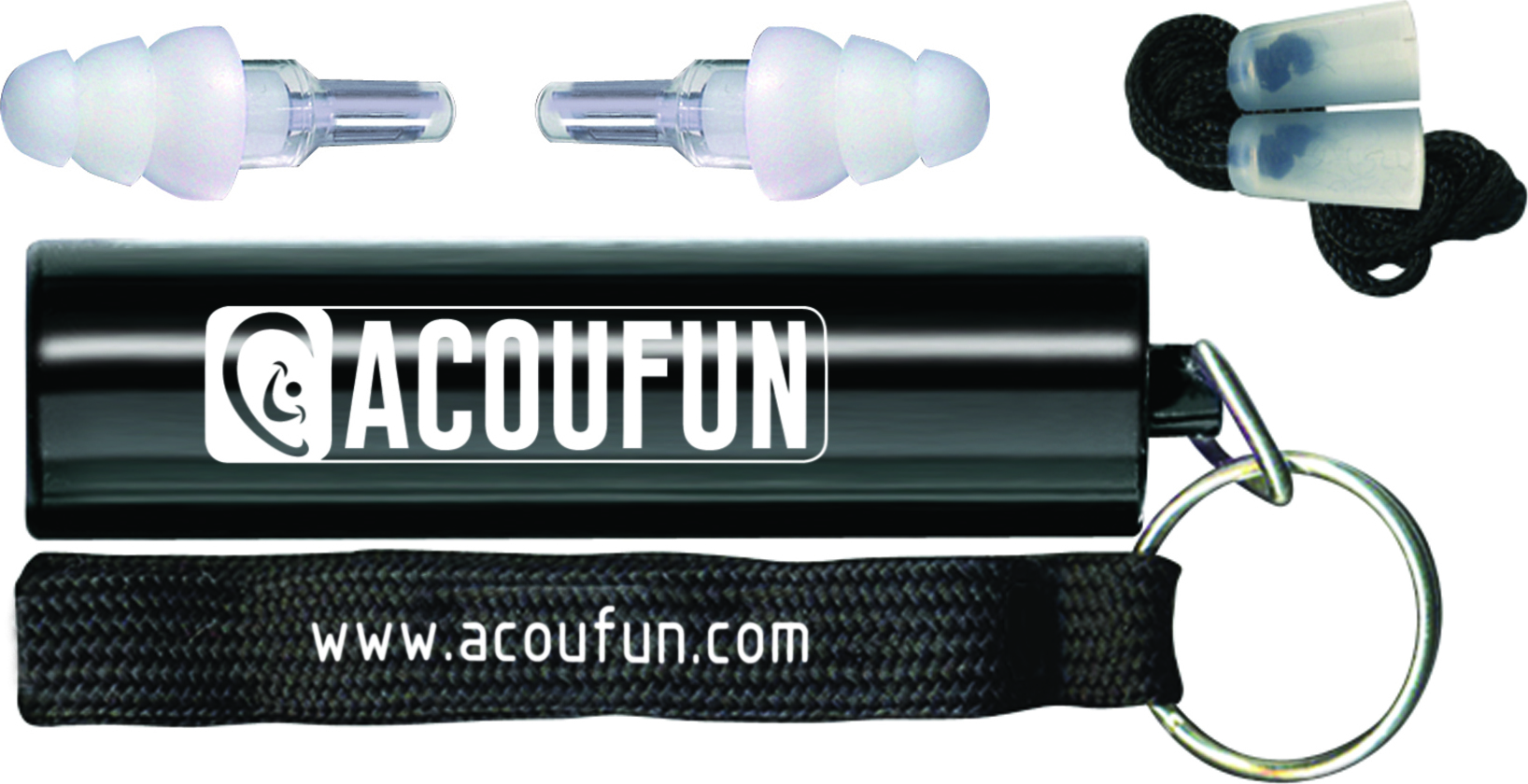 Acoufun Er20 Fidelity - Gehörsshutz - Main picture