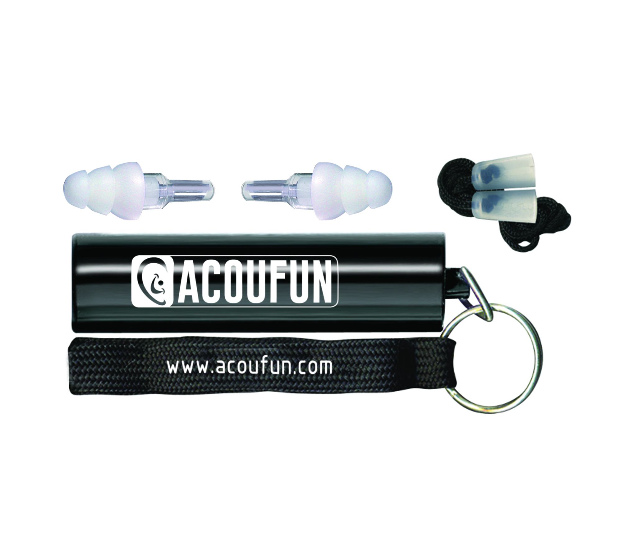 Acoufun Er20 Fidelity - Gehörsshutz - Variation 1