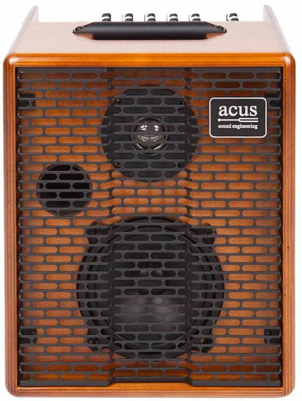 Acus One Forstrings 5t Stage Wood - Combo für Akustikgitarre - Main picture