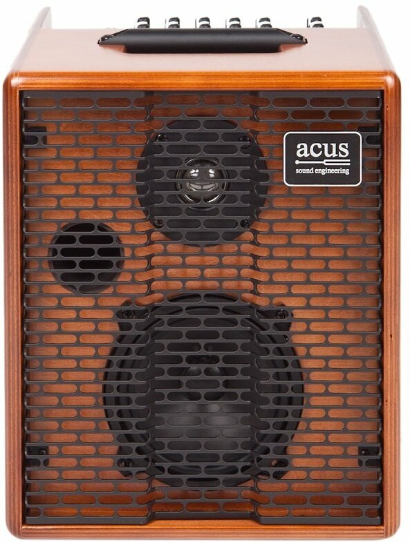 Acus One Forstrings 5t - Wood - Combo für Akustikgitarre - Main picture