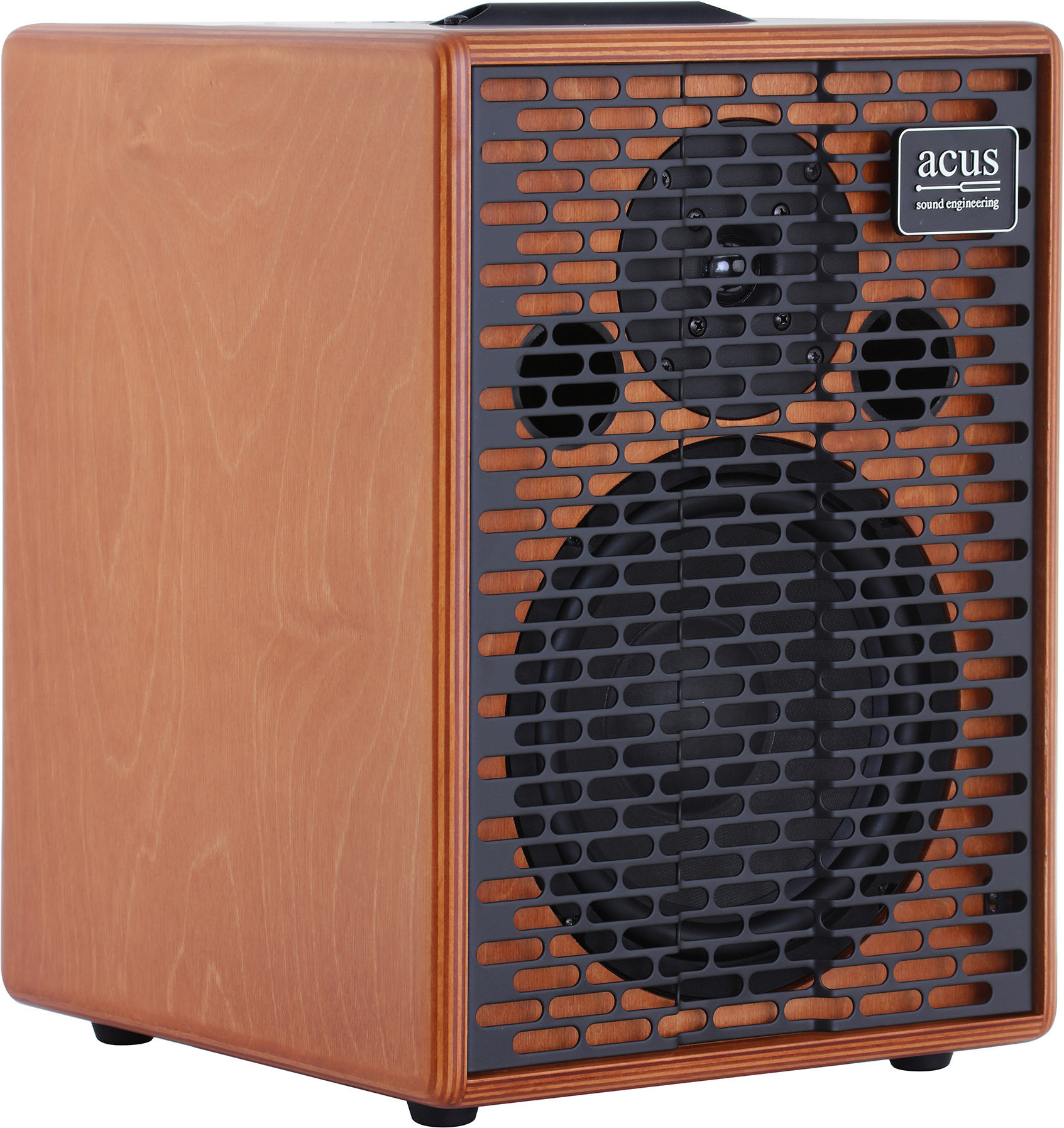 Acus One Forstrings 8 200w 1x8 Wood - Combo für Akustikgitarre - Main picture