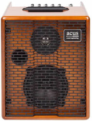 Combo für akustikgitarre Acus One Forstrings 5T Stage - Wood