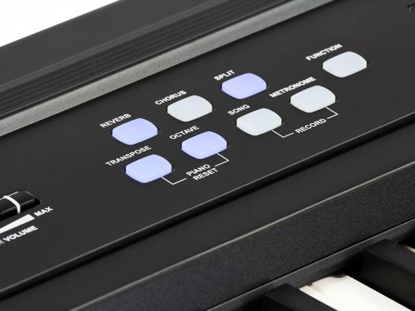Digital klavier  Adagio SP75BK