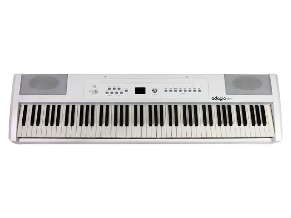 Digital klavier  Adagio SP75WH